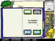 Bienvenue au club Tom-Tom et Nana