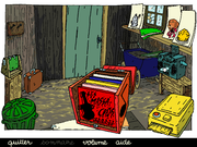 Bienvenue au club Tom-Tom et Nana