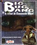 [Big, Bug, Bang: Le retour de Commander Blood - обложка №1]