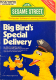 [Big Bird's Special Delivery - обложка №1]