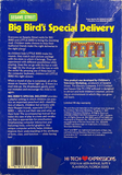 [Big Bird's Special Delivery - обложка №2]