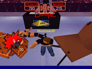Big BumpZ
