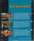[Big Business - обложка №2]