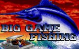 [Скриншот: Big Game Fishing]