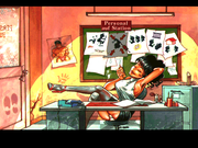 Biing!: Sex, Intrigue and Scalpels