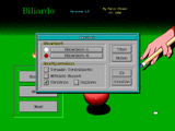 [Скриншот: Biliardo]