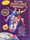 [Bill & Ted's Excellent Adventure - обложка №3]