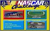 [Bill Elliott's NASCAR Challenge - скриншот №1]