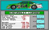 [Bill Elliott's NASCAR Challenge - скриншот №2]