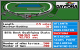 [Bill Elliott's NASCAR Challenge - скриншот №17]
