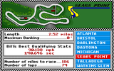 [Bill Elliott's NASCAR Challenge - скриншот №18]