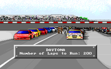 [Bill Elliott's NASCAR Challenge - скриншот №21]