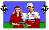 [Bill Elliott's NASCAR Challenge - скриншот №28]