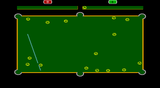 [Скриншот: Billiards]