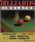 [Billiards Simulator - обложка №2]