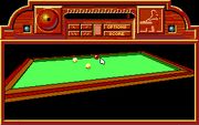 Billiards Simulator