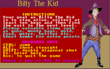 [Скриншот: Billy the Kid Returns]