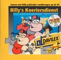 [Billy's Koeriersdienst - обложка №1]