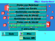 Billy's Koeriersdienst