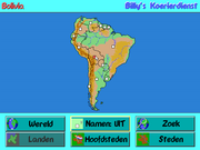 Billy's Koeriersdienst