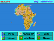 Billy's Koeriersdienst