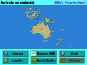 Billy's Koeriersdienst