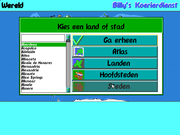 Billy's Koeriersdienst