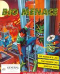 [Bio Menace - обложка №2]