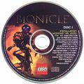 [Bionicle: The Game - обложка №5]
