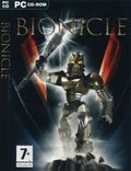 [Bionicle: The Game - обложка №2]