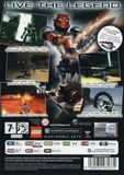 [Bionicle: The Game - обложка №4]
