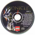 [Bionicle: The Game - обложка №5]