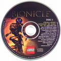 [Bionicle: The Game - обложка №6]