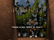 Bionicle: The Game