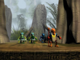 [Bionicle: The Game - скриншот №3]