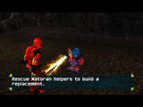[Bionicle: The Game - скриншот №17]