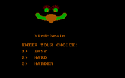Bird-Brain