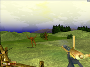 Bitter Creek Skirmish