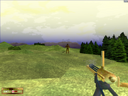 Bitter Creek Skirmish