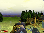 Bitter Creek Skirmish