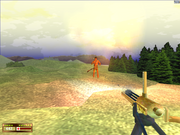 Bitter Creek Skirmish