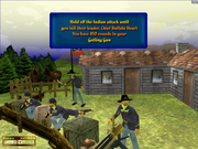 Bitter Creek Skirmish