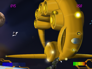 Битва за планету Hen