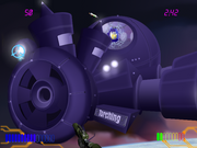 Битва за планету Hen