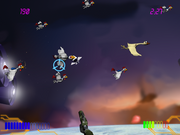 Битва за планету Hen