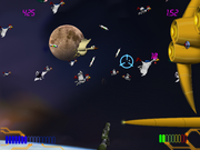 Битва за планету Hen