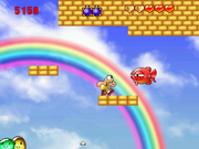 Bizarre Turtle vs. Rabbit