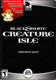 [Black & White: Creature Isle - обложка №1]