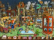 Black Cats and Pointed Hats