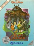 [The Black Cauldron - обложка №1]